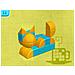 Picross 3D: Round 2, 3DS Basico 3DS Francese videogioco - Foto miniatura 5