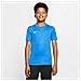 Maglia Da Calcio - Drit-fit - Bambini - Blu Royal E Bianco - Foto miniatura 1