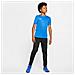 Maglia Da Calcio - Drit-fit - Bambini - Blu Royal E Bianco - Foto miniatura 2