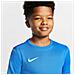 Maglia Da Calcio - Drit-fit - Bambini - Blu Royal E Bianco - Foto miniatura 4