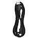 Wireless Triple Qi Caricatore Usb-c Conn. Mobile / Orologio / Airpods Neri Da 20 W Totali - Foto miniatura 4