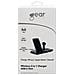 Wireless Triple Qi Caricatore Usb-c Conn. Mobile / Orologio / Airpods Neri Da 20 W Totali - Foto miniatura 2