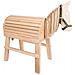 Cheval De Voltige En Bois Pour Enfant ""balane"" - Foto miniatura 12