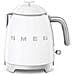 Klf05wheu Bianco 50's Style Mini Bollitore 0,8 Litri 3 Tazze Autooff 100°c - Foto miniatura 2