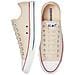 Scarpe Chuck Taylor All Star Ox Taglia 40 Codice M9165c Beige - Foto miniatura 5