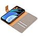 Custodia Compatibile Con Xiaomi Redmi 9t / Poco M3 In Marrone Cappuccino - Coperchio Protettiva Con Chiusura Magnetica, Funzione Stand E Tasca Per Le Carte - Foto miniatura 8