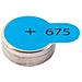 Pile A Bottone Intenso Energy Ultra 675 Pr44 Per Apparecchi Acustici 7504446 - Foto miniatura 2