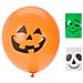 3 Palloncini Di Halloween Edm - Led - 72122 - Foto miniatura 1