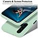Custodia Compatibile Con Honor 20 Pro In Liquid Verde Chiaro - Coperchio Protettivo In Silicone Tpu Flessibile - Foto miniatura 4