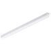 Plafoniera Led 5w 30 Cm Ledinaire Morsettiera Batten Collegabile Bn021c Bianco Caldo 3000k 35.7x28.4x326 Mm Pc - Foto miniatura 1