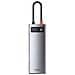 Metal Gleam Usb 3.2 Gen 1 (3.1 Gen 1) Type-c 5000 Mbit /s Grigio - Foto miniatura 2