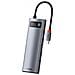 Metal Gleam Usb 3.2 Gen 1 (3.1 Gen 1) Type-c 5000 Mbit /s Grigio - Foto miniatura 3