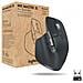 Mouse Wireless MX Master 3s for Business Laser 7 Tasti 8000 DPI Colore Grafite - Foto miniatura 1
