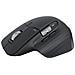 Mouse Wireless MX Master 3s for Business Laser 7 Tasti 8000 DPI Colore Grafite - Foto miniatura 2