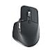 Mouse Wireless MX Master 3s for Business Laser 7 Tasti 8000 DPI Colore Grafite - Foto miniatura 3
