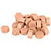 Perle Di Cera Esagonali 30 G - Rosa - Foto miniatura 1