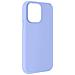 Cover Per Iphone 15 Pro Max Semi-rigida Soft-touch Serie Fast Cover Lavanda - Foto miniatura 2