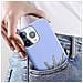Cover Per Iphone 15 Pro Max Semi-rigida Soft-touch Serie Fast Cover Lavanda - Foto miniatura 3