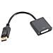 Bs14-05007 Cavo E Adattatore Video Displayport Dvi Nero - Foto miniatura 1