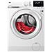 Lavatrice Standard Serie 7000 Prosteam LR7G86XW 8 Kg Classe A Centrifuga 1600 Giri Bianco - Foto miniatura 1