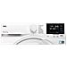 Lavatrice Standard Serie 7000 Prosteam LR7G86XW 8 Kg Classe A Centrifuga 1600 Giri Bianco - Foto miniatura 3
