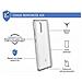 Cover Rinforzata Per Samsung Galaxy A71 Air, Trasparente - Foto miniatura 2