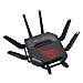 Router Wireless ROG Rapture GT-BE98 10 Gigabit Ethernet Quad-band (2.4 GHz / 5 GHz-1 / 5 GHz-2 / 6 GHz) Colore Nero - Foto miniatura 6