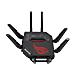 Router Wireless ROG Rapture GT-BE98 10 Gigabit Ethernet Quad-band (2.4 GHz / 5 GHz-1 / 5 GHz-2 / 6 GHz) Colore Nero - Foto miniatura 10