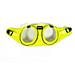 Imbracatura Per Cani Air Mesh Trek Star Regolabile Giallo L (33,4-35 Cm) - Foto miniatura 1