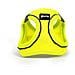 Imbracatura Per Cani Air Mesh Trek Star Regolabile Giallo L (33,4-35 Cm) - Foto miniatura 2