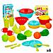 Set Di Alimenti Giocattolo Colorbaby Utensili E Accessori Per La Cucina 31 Pezzi (6 Unità) - Foto miniatura 1