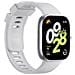 Smartwatch Redmi Watch 4 Display 1.97" AMOLED Touch screen Wi-Fi GPS Colore Bianco - Foto miniatura 3
