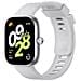 Smartwatch Redmi Watch 4 Display 1.97" AMOLED Touch screen Wi-Fi GPS Colore Bianco - Foto miniatura 2