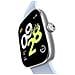 Smartwatch Redmi Watch 4 Display 1.97" AMOLED Touch screen Wi-Fi GPS Colore Bianco - Foto miniatura 6