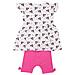 Completo Neonato Minnie mf 51 12 a101 s1-6m Bambina - Foto miniatura 2