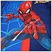 Completo Spiderman spi24-1356 pol s1-5a Ragazzo - Foto miniatura 4