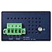 Planet Ipoe-270-12v Switch Di Rete Supporto Power Over Ethernet [poe] Blu (ip30 Industrial 2-port - Multi-gigabit 802.3b - Foto miniatura 3