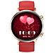 Smart Watch - Bluetooth E Monitoraggio Della Salute Red - Foto miniatura 1