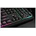 K55 CORE RGB tastiera Gaming USB QWERTZ Tedesco Nero - Foto miniatura 5