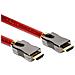 11045902 cavo HDMI 2 m HDMI tipo A (Standard) Nero, Rosso - Foto miniatura 1