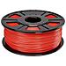 RF-4511196 materiale di stampa 3D Acido polilattico (PLA) Rosso 1 kg - Foto miniatura 1