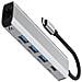 Docking Station 5-in-1 Gigabit Con Ethernet, Hub Usb 3.0 - Foto miniatura 4
