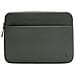 Macbook Pro 14” Custodia In Poliestere Con Cerniera, Verde - Foto miniatura 1