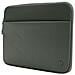 Macbook Pro 14” Custodia In Poliestere Con Cerniera, Verde - Foto miniatura 2