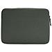 Macbook Pro 14” Custodia In Poliestere Con Cerniera, Verde - Foto miniatura 3