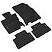 , Set Tappeti Su Misura In Eco Gomma - Compatibile Per Nissan Qashqai (02/14>03/21) - Foto miniatura 1