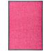 Zerbino Lavabile Rosa 60x90 Cm - Foto miniatura 2