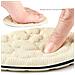Cuscinetti Per Avampiede Cloud Per Tacchi Alti - 2 Paia (nero) Beige - Foto miniatura 4
