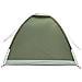 Tenda da Pesca per 2 Persone Verde Oliva Impermeabile - Foto miniatura 8