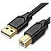 Cavo Di Stampa Usb 2.0 Con Chip Per Stampanti, Multifunzione E Altro 10 M - Foto miniatura 1